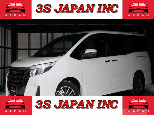 2017 Toyota Noah