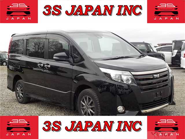 2017 Toyota Noah