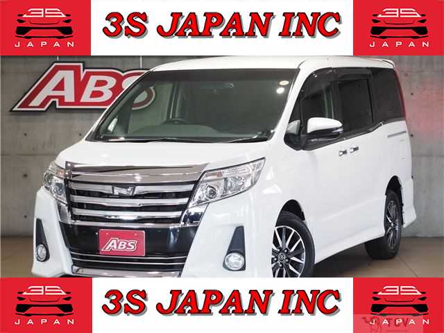 2015 Toyota Noah