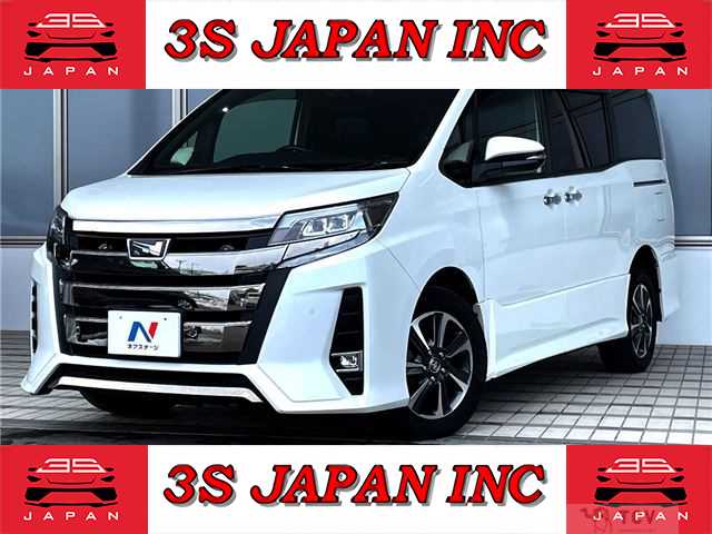 2019 Toyota Noah