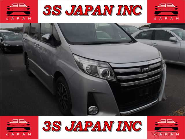 2016 Toyota Noah
