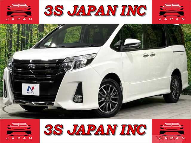2016 Toyota Noah