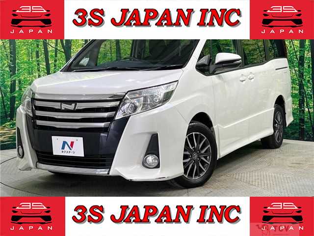 2015 Toyota Noah