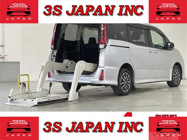 2016 Toyota Noah