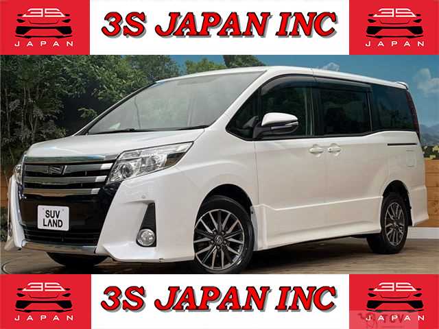 2015 Toyota Noah