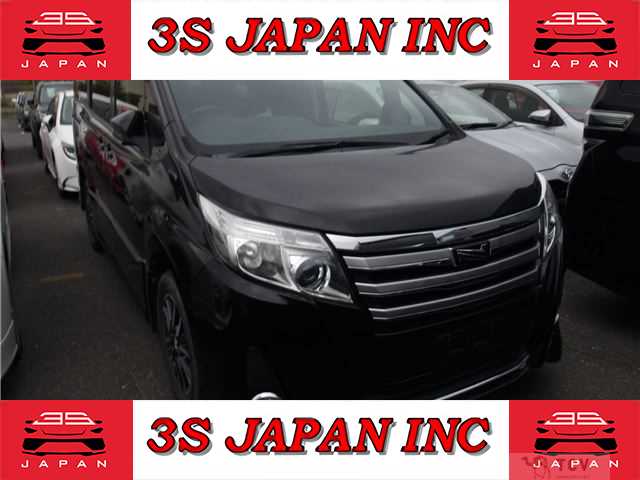 2015 Toyota Noah