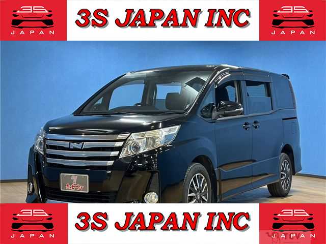 2015 Toyota Noah