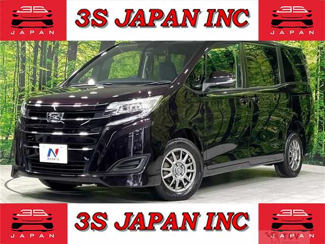 2019 Toyota Noah