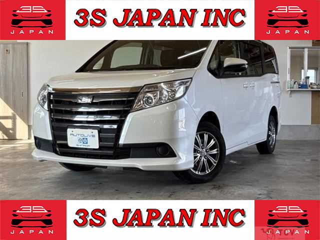 2016 Toyota Noah