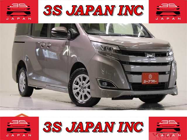 2019 Toyota Noah