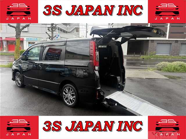 2017 Toyota Noah