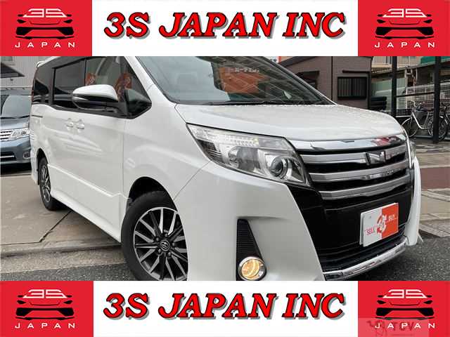 2015 Toyota Noah