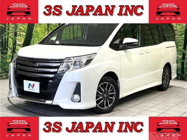 2015 Toyota Noah