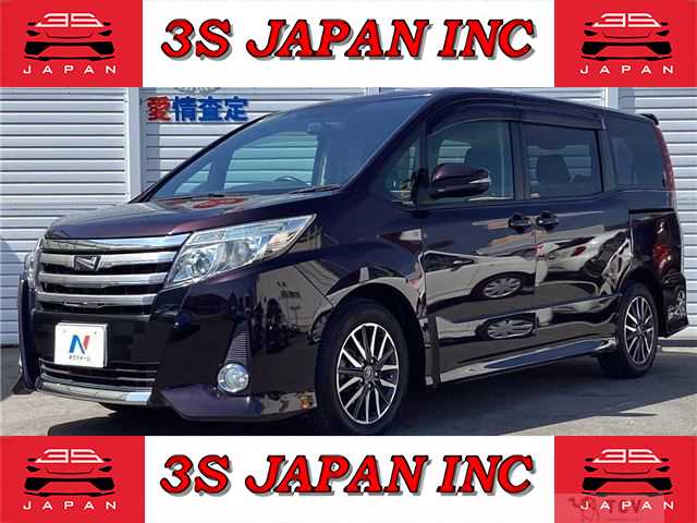 2015 Toyota Noah