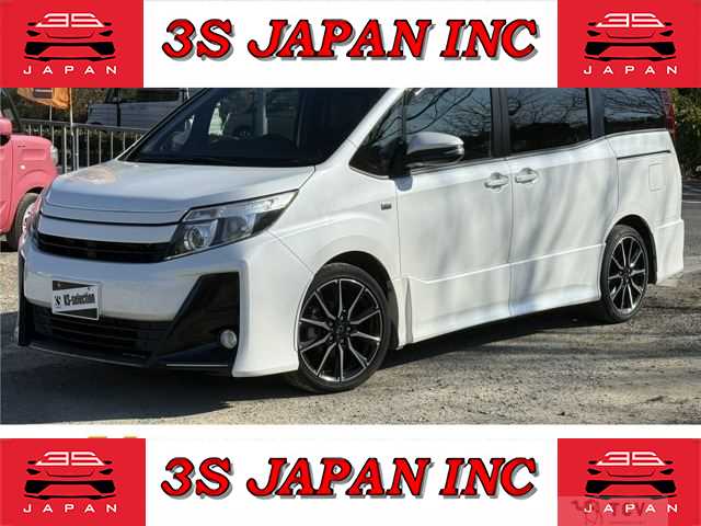 2016 Toyota Noah