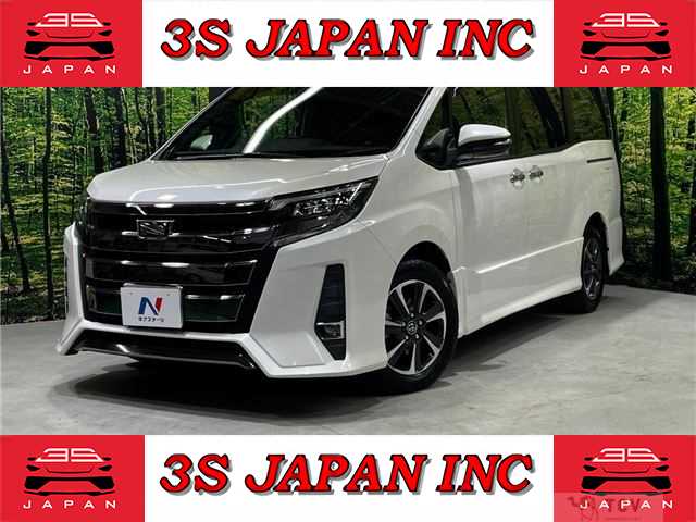 2018 Toyota Noah