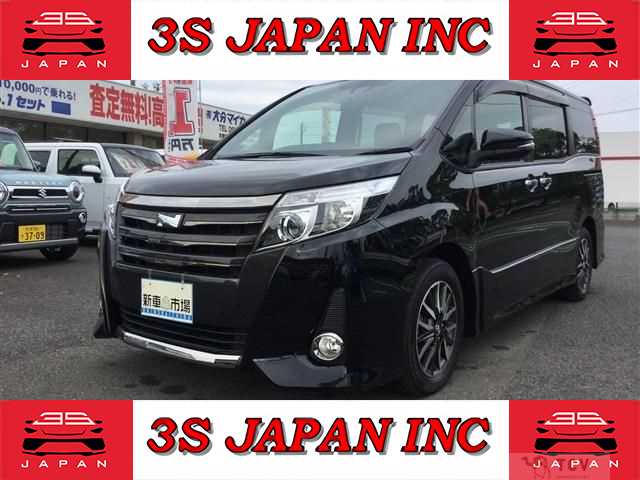 2017 Toyota Noah
