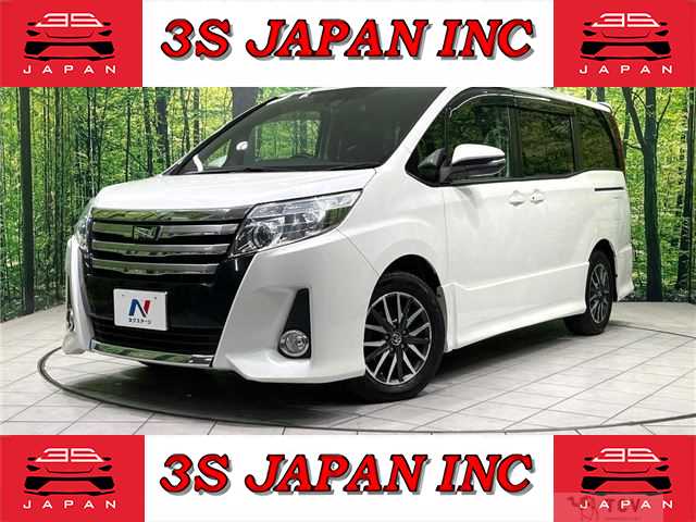 2016 Toyota Noah