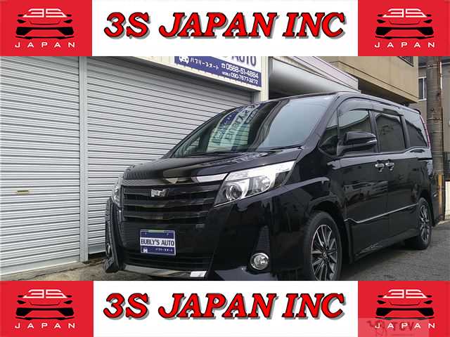 2017 Toyota Noah