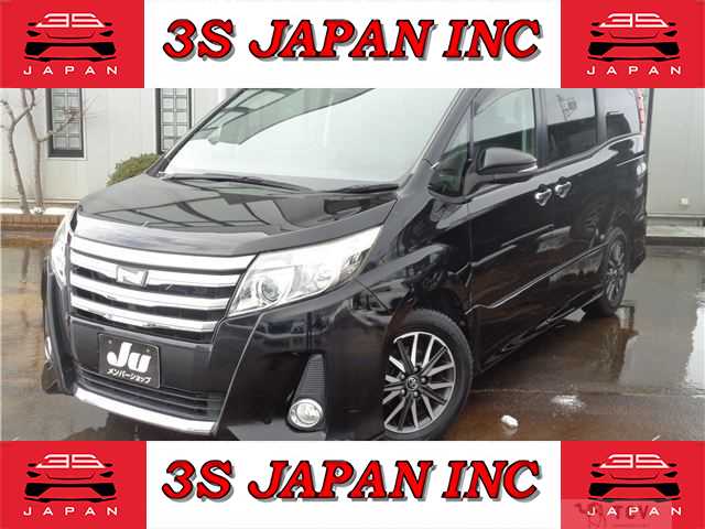 2015 Toyota Noah