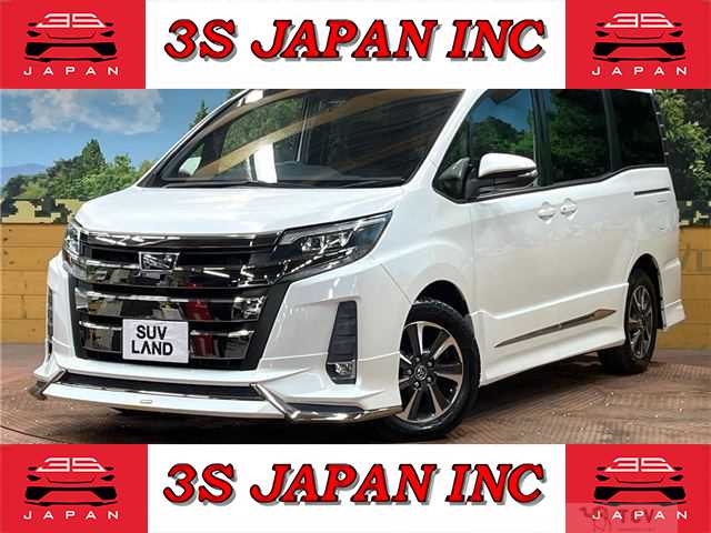2017 Toyota Noah