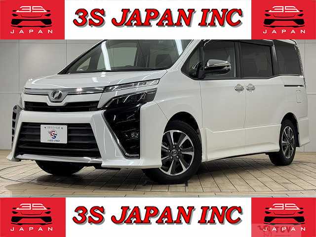 2018 Toyota Voxy