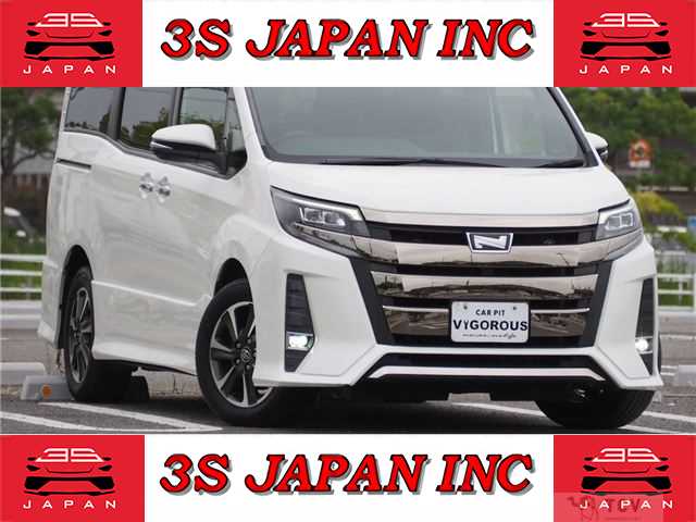 2018 Toyota Noah