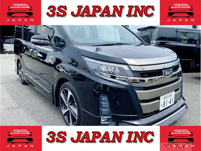 2017 Toyota Noah