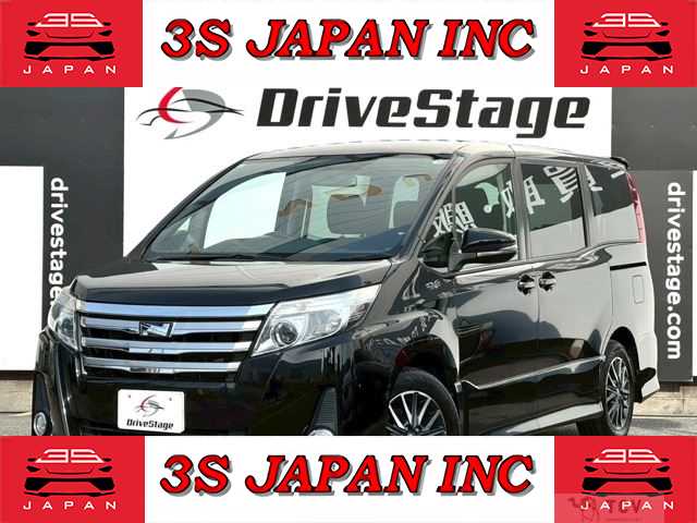 2015 Toyota Noah