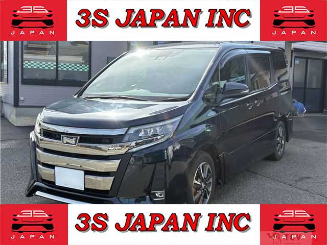2017 Toyota Noah