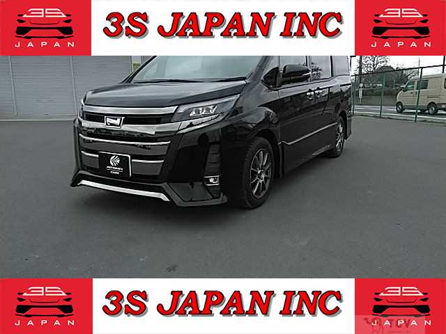 2018 Toyota Noah
