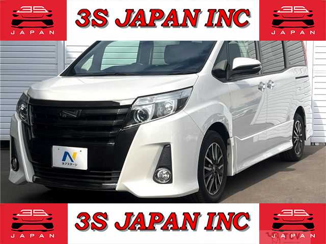 2017 Toyota Noah