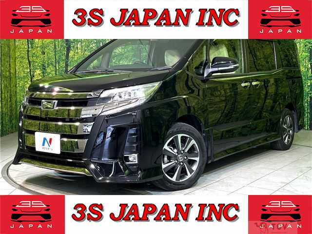 2019 Toyota Noah