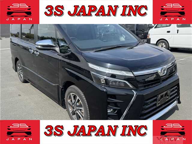 2019 Toyota Voxy
