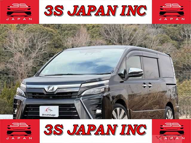 2020 Toyota Voxy