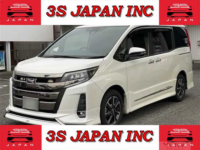 2018 Toyota Noah