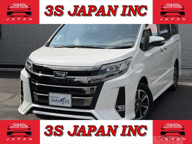 2020 Toyota Noah