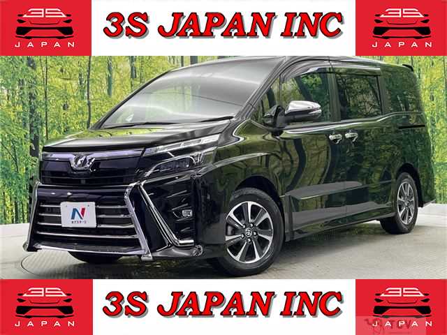 2019 Toyota Voxy