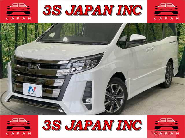 2017 Toyota Noah