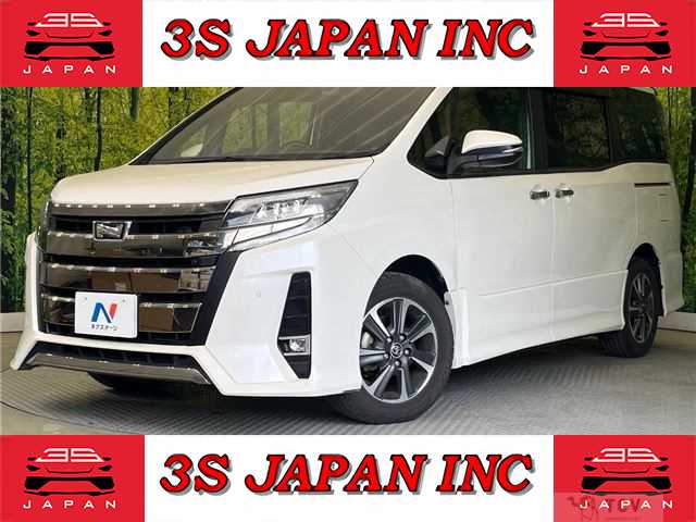 2020 Toyota Noah