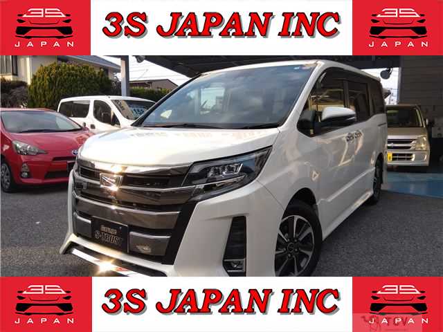 2018 Toyota Noah