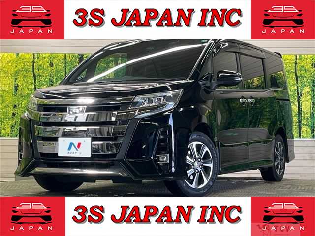 2019 Toyota Noah