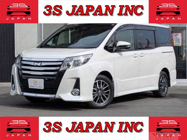 2016 Toyota Noah