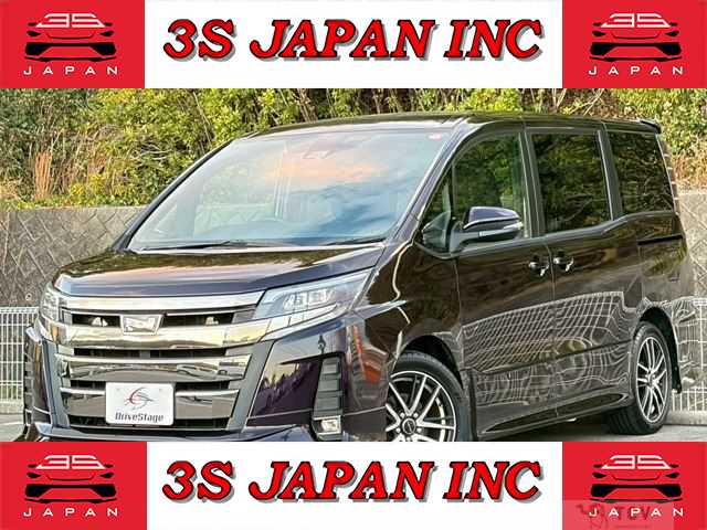 2017 Toyota Noah