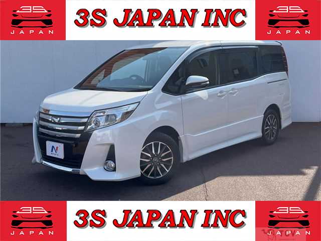2015 Toyota Noah