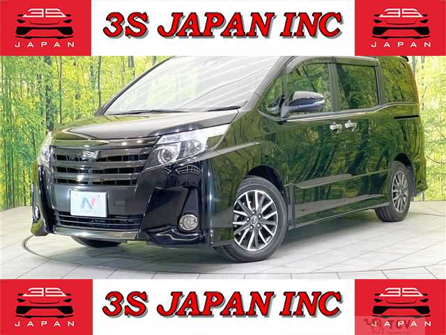 2017 Toyota Noah