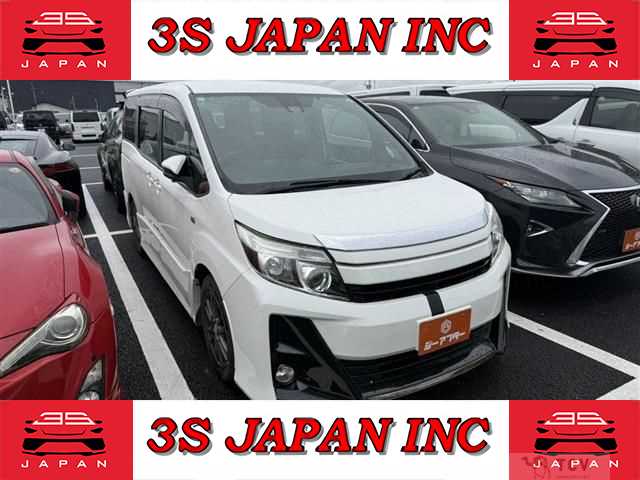 2016 Toyota Noah