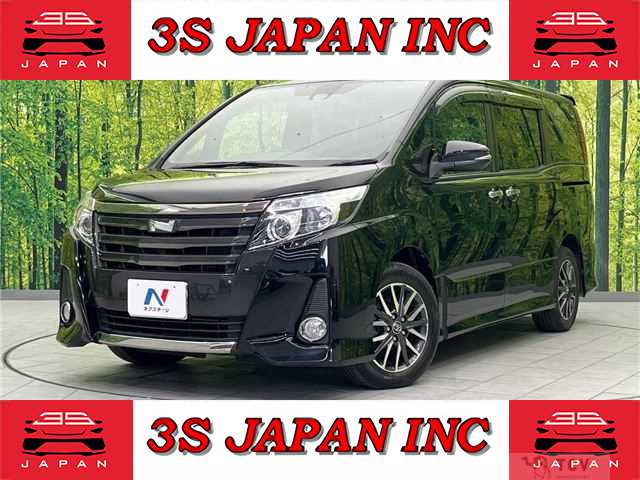 2016 Toyota Noah