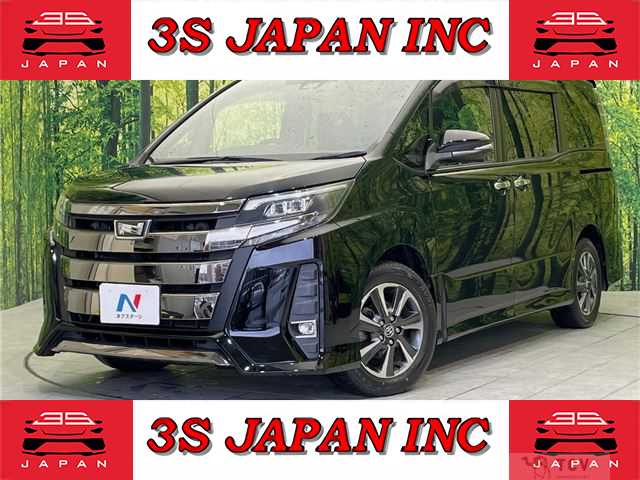 2018 Toyota Noah