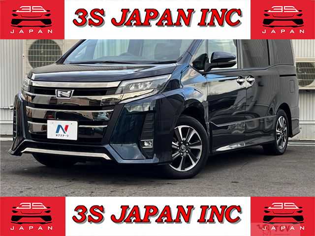 2018 Toyota Noah